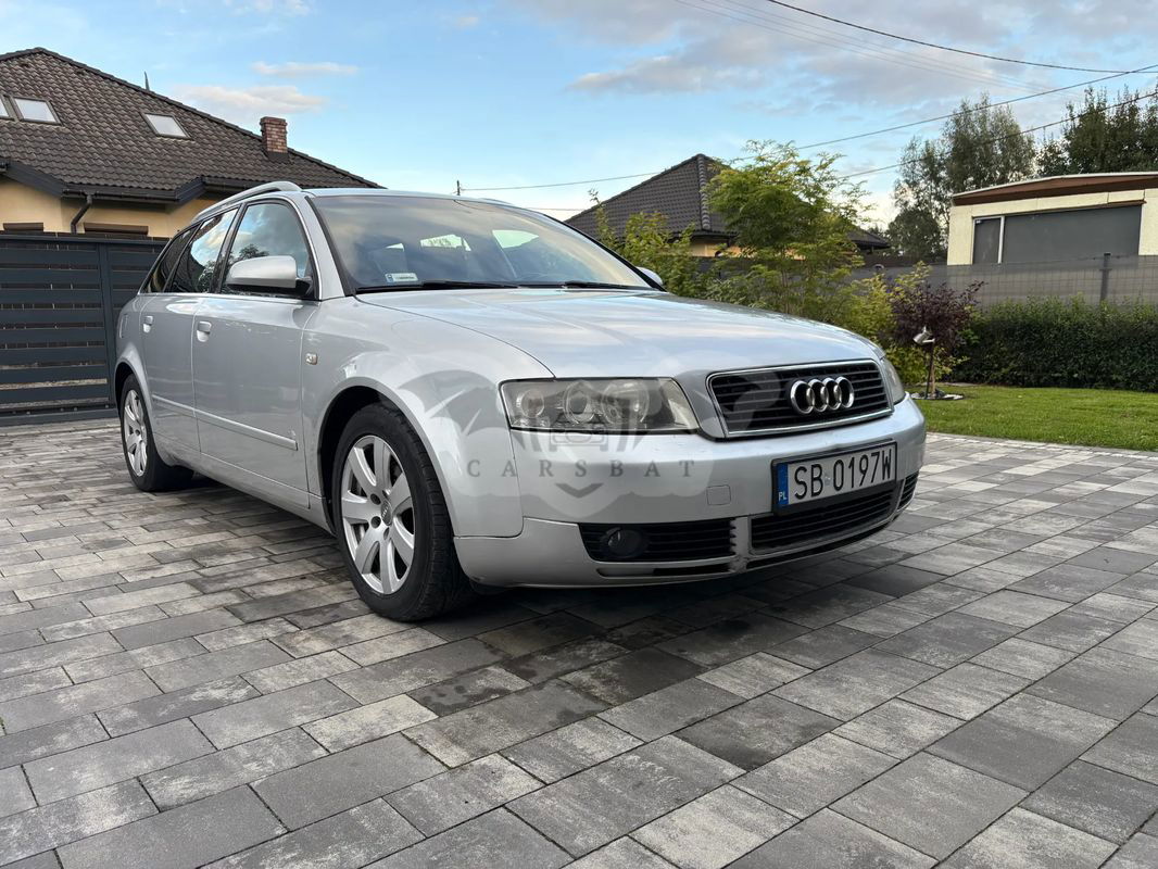 Audi A4 B6 2003