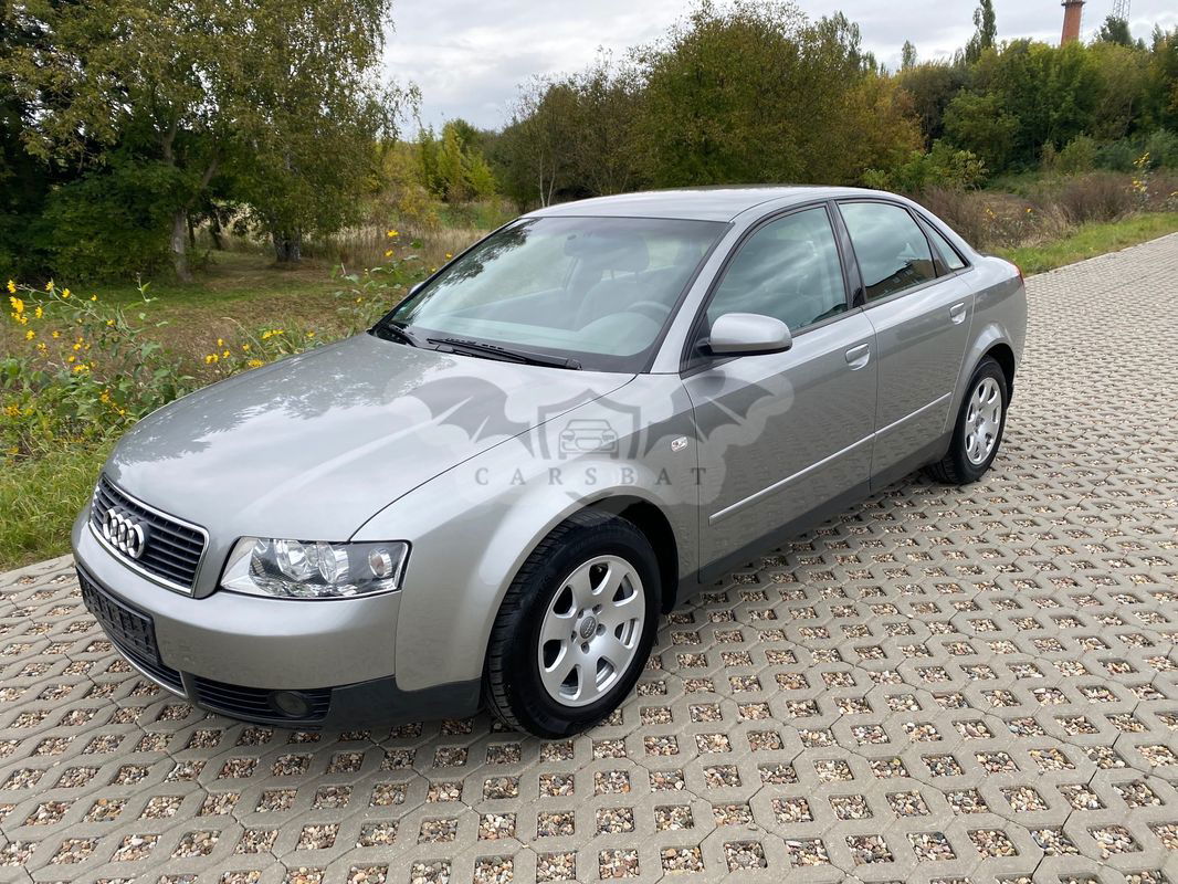 Audi A4 B6 2001