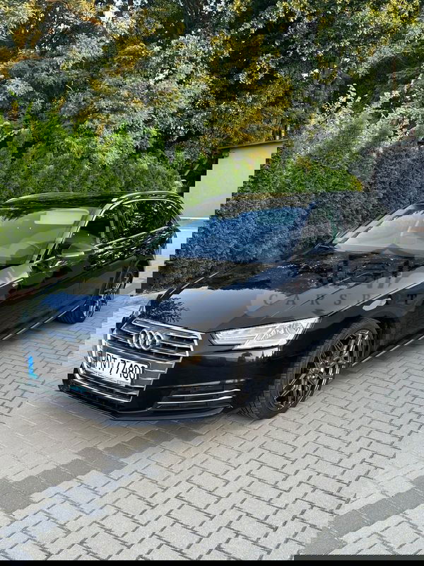Audi A4 B9 2017
