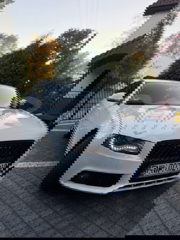 Audi A4 B8 2008