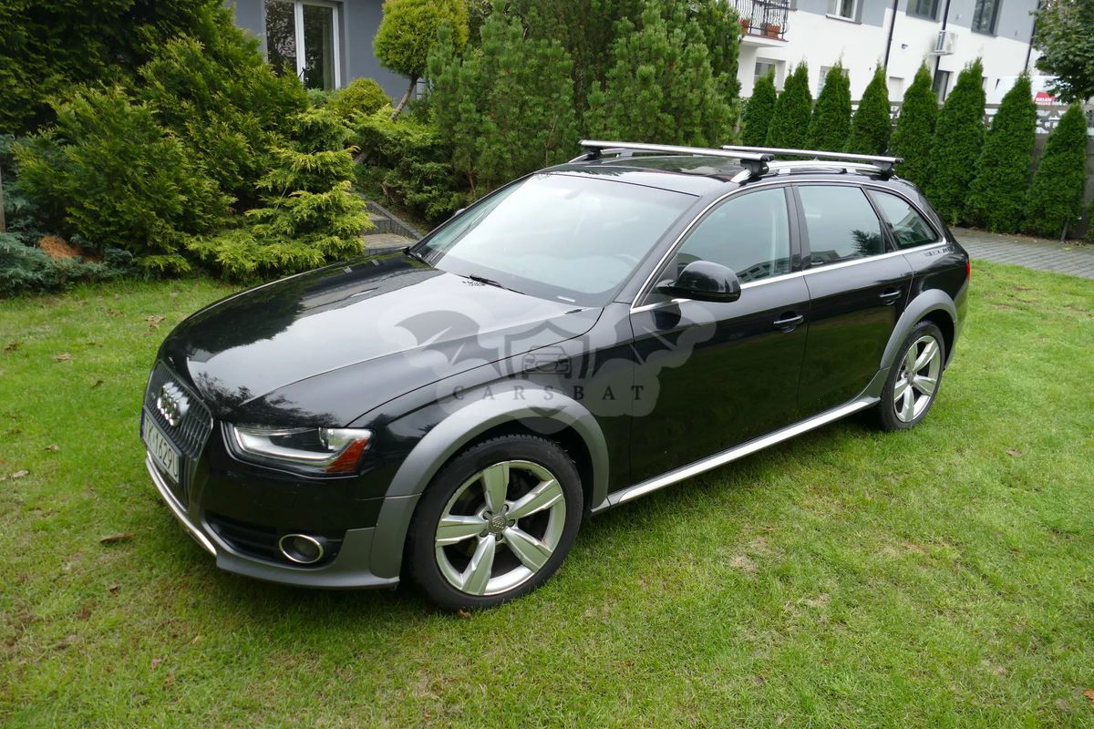 Audi A4 B8 2012