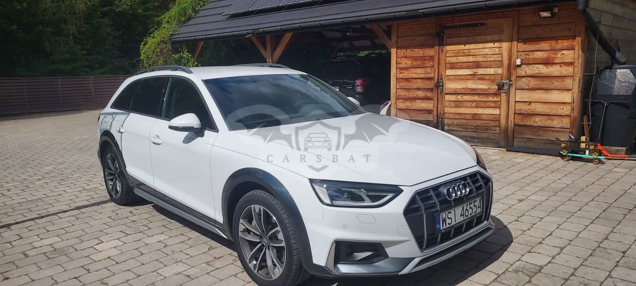 Audi A4 B9 quattro 45 TFSI S tronic 2020