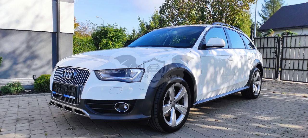 Audi A4 B8 quattro 2.0 TFSI 2012