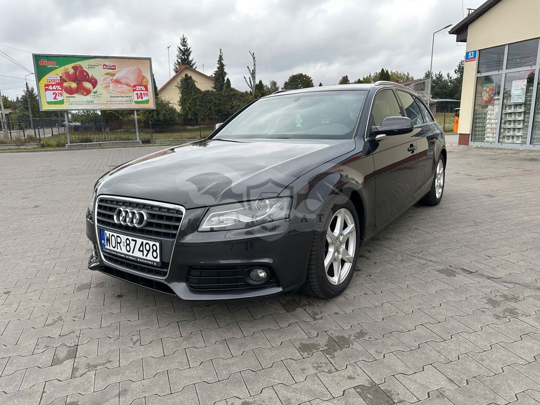 Audi A4 B8 1.8 TFSI Ambition 2009