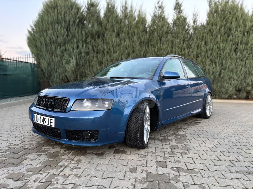 Audi A4 B6 3.0 Quattro 2002