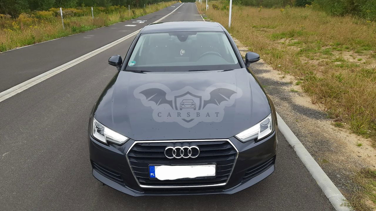 Audi A4 B9 2.0 TDI S tronic 2016
