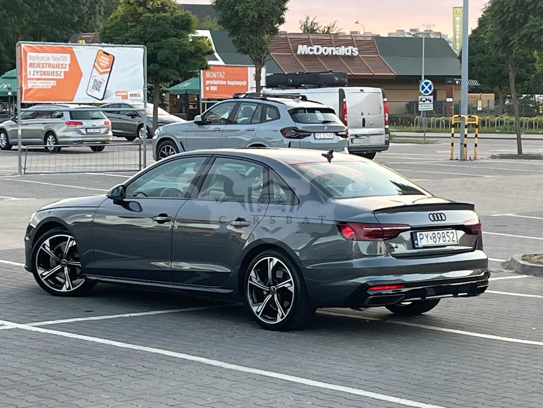 Audi A4 B9 2024