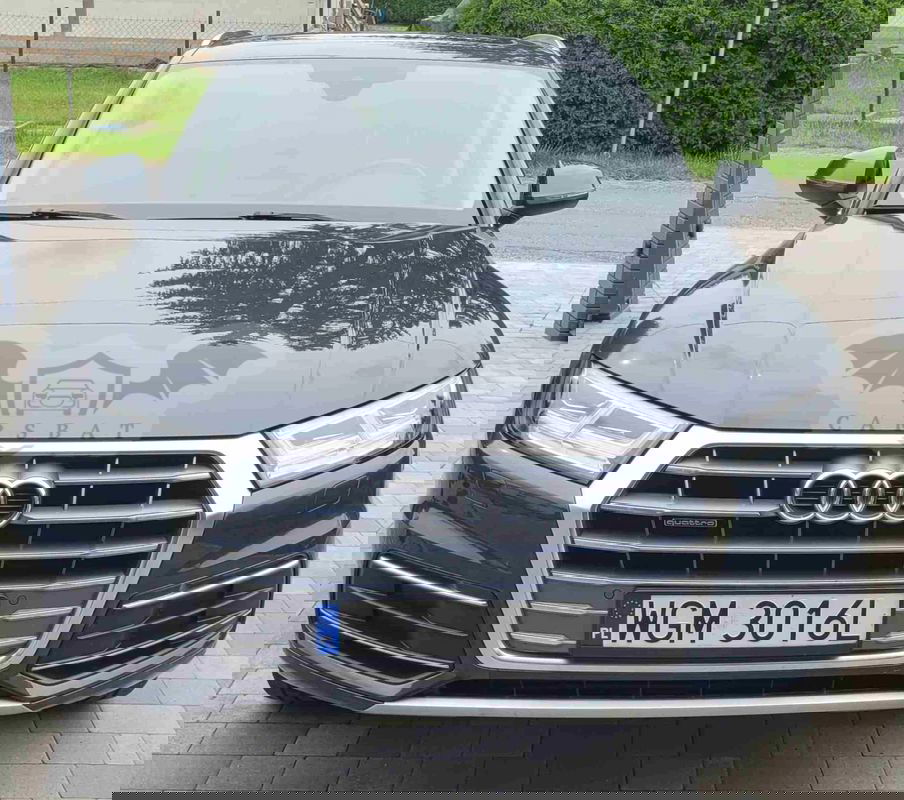 Audi Q5 FY 2.0 TFSI Quattro S tronic 2020