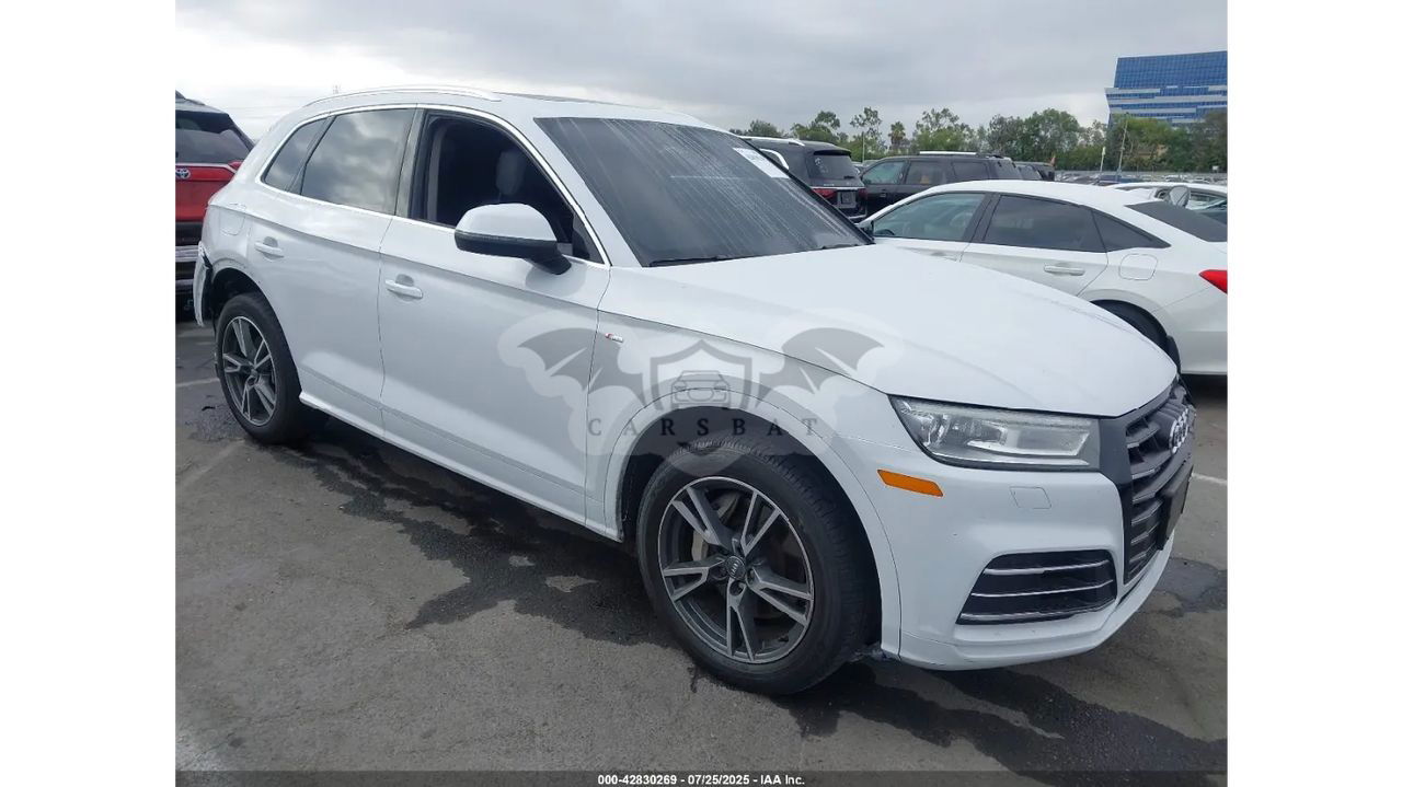 Audi Q5 FY 2020