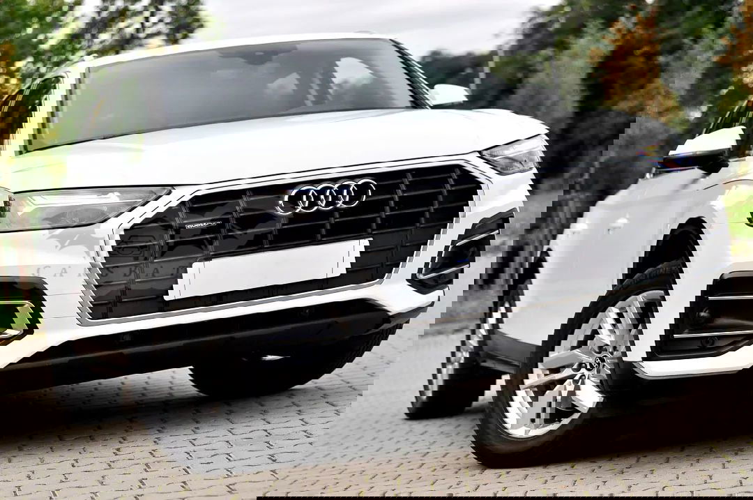 Audi Q5 FY 2021