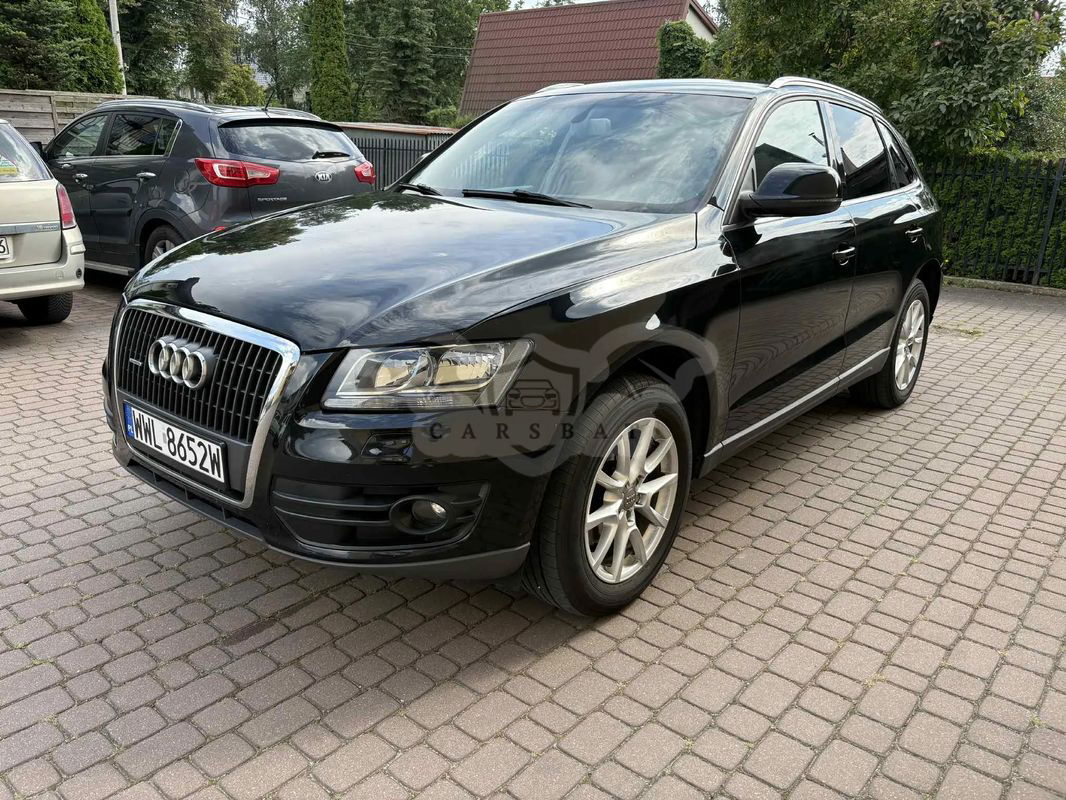 Audi Q5 8R 2.0 TDI Quattro 2010