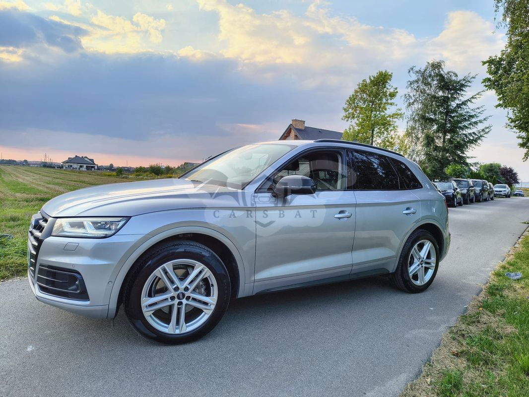 Audi Q5 FY 2.0 TDI Quattro S tronic 2020