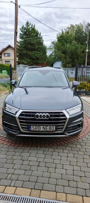 Audi Q5 FY 2.0 TDI Quattro S tronic 2018