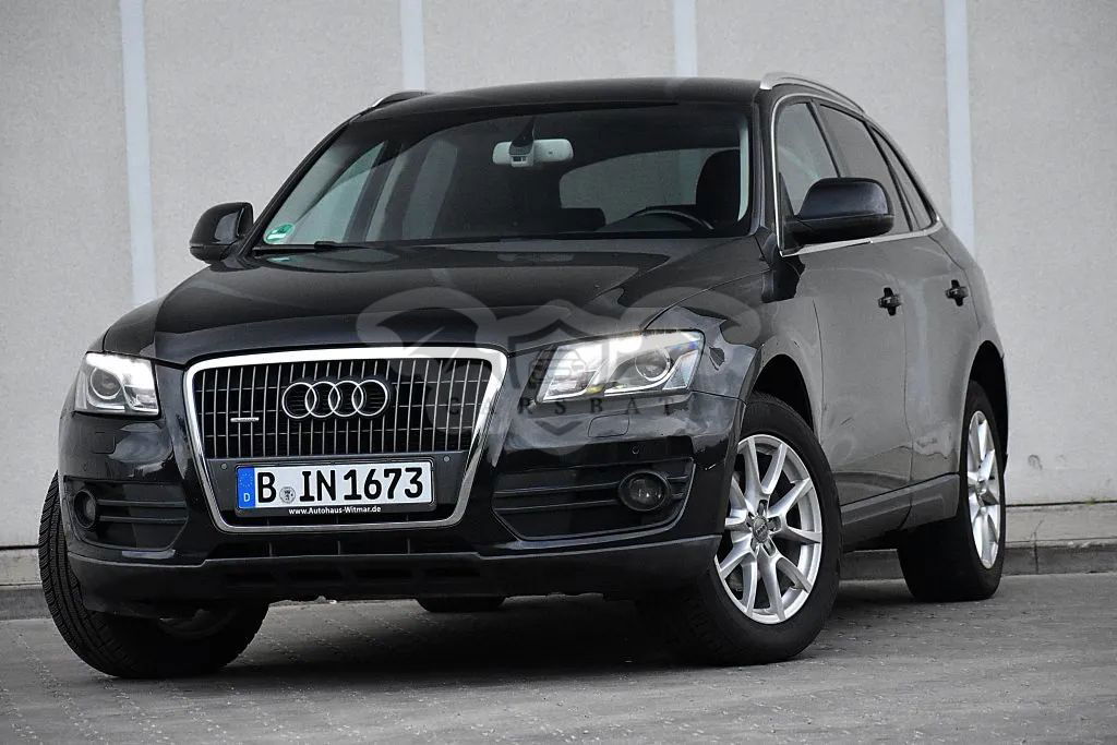Audi Q5 8R 2011