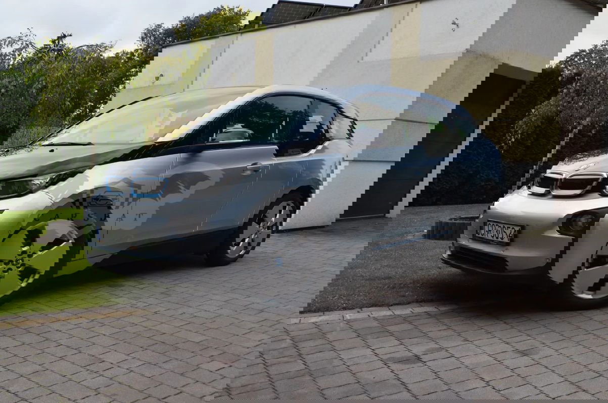 BMW i3 2015