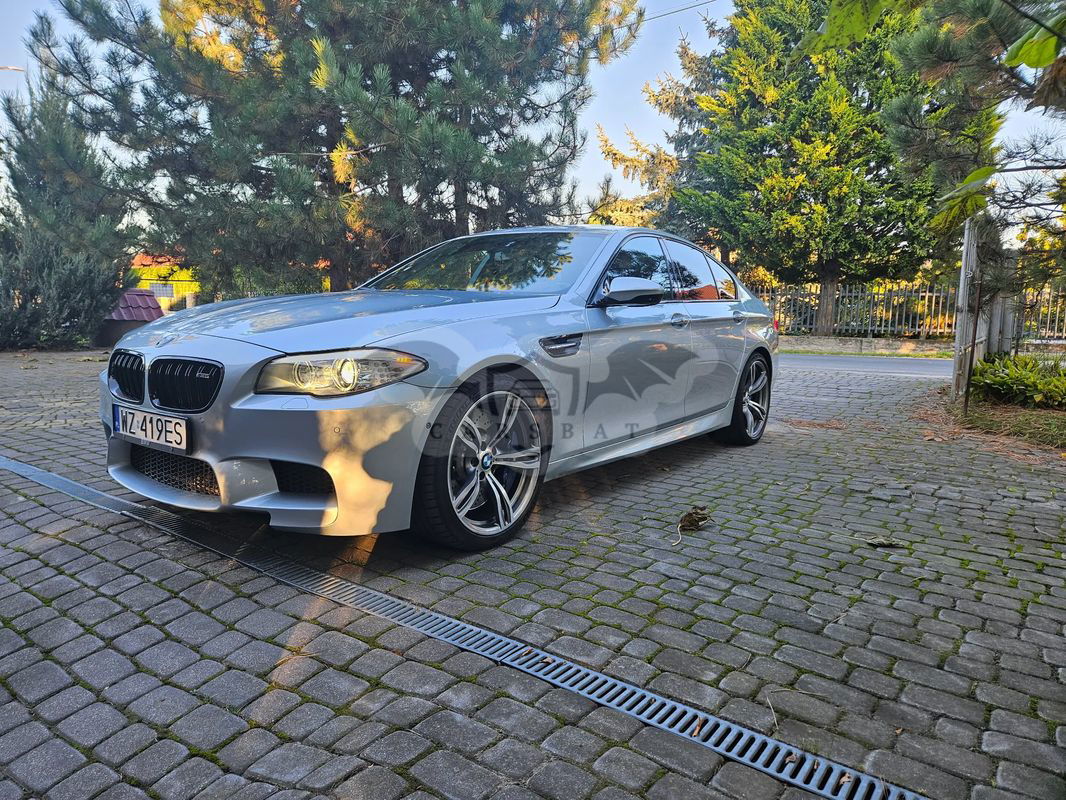 BMW M5 DKG 2012