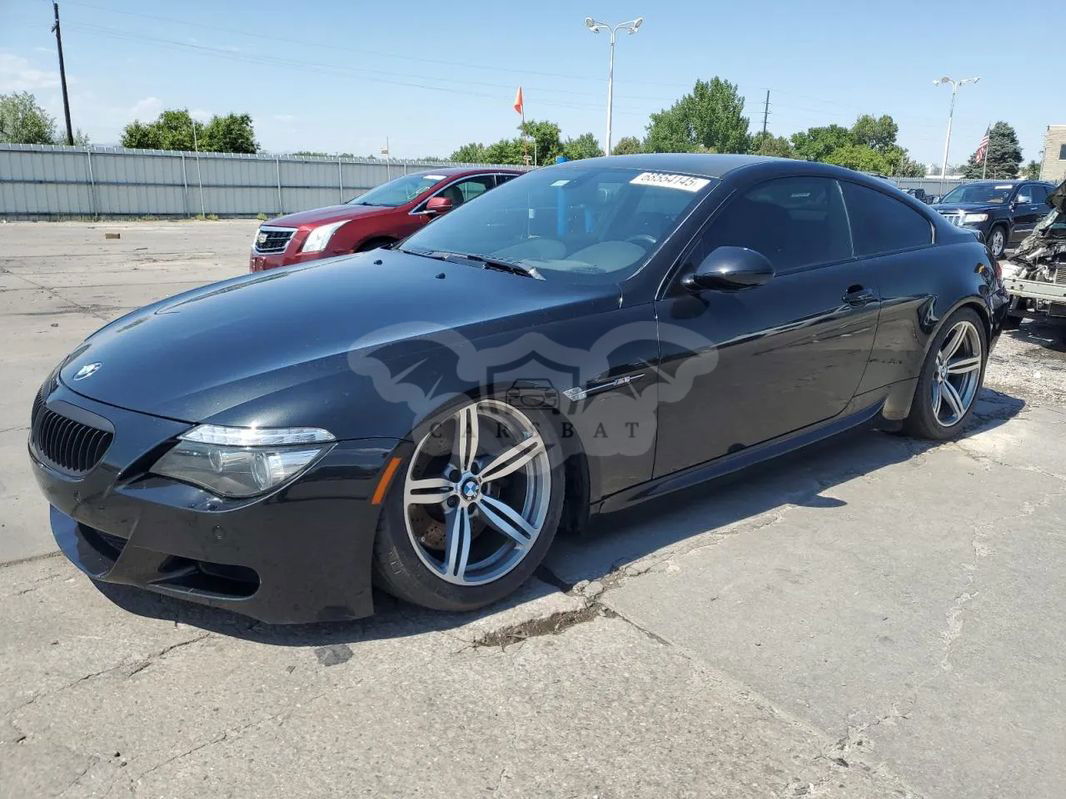 BMW M6 2010