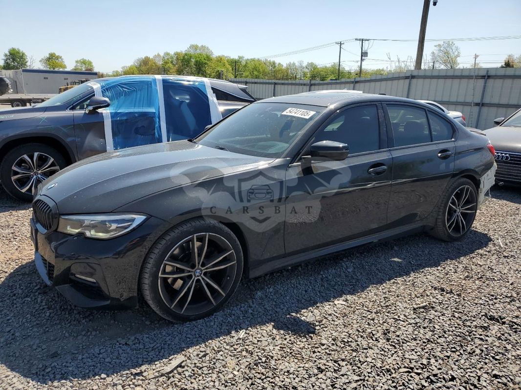 BMW 3 Series G20/G21 330i xDrive 2021