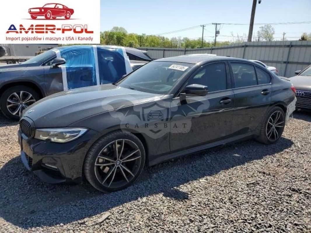BMW 3 Series G20/G21 2021