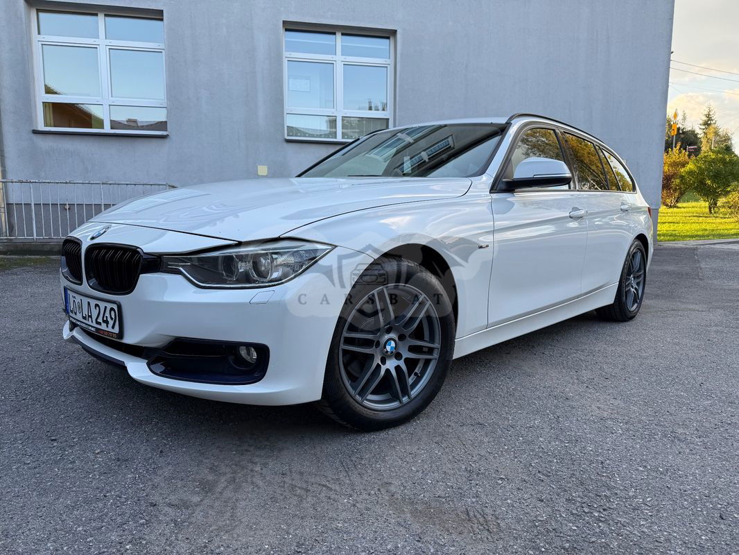 BMW 3 Series F30/F31 320d DPF Touring Edition Sport 2013