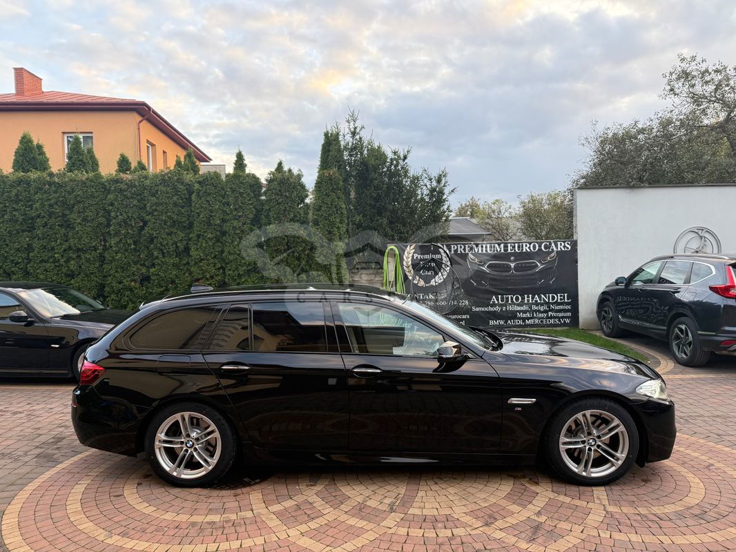 BMW 5 Series F10/F11 520d Touring M Sport Edition 2016