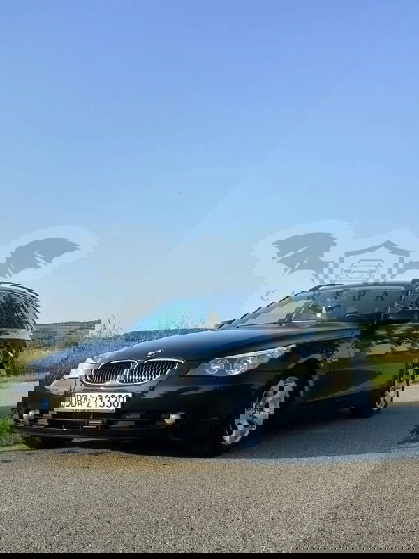 BMW 5 Series E60/E61 525d 2005