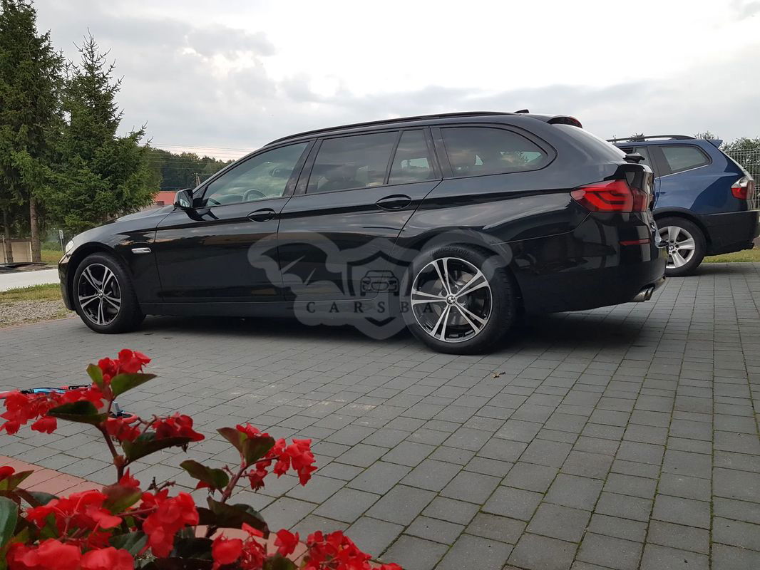 BMW 5 Series F10/F11 525d Touring Sport-Aut 2010