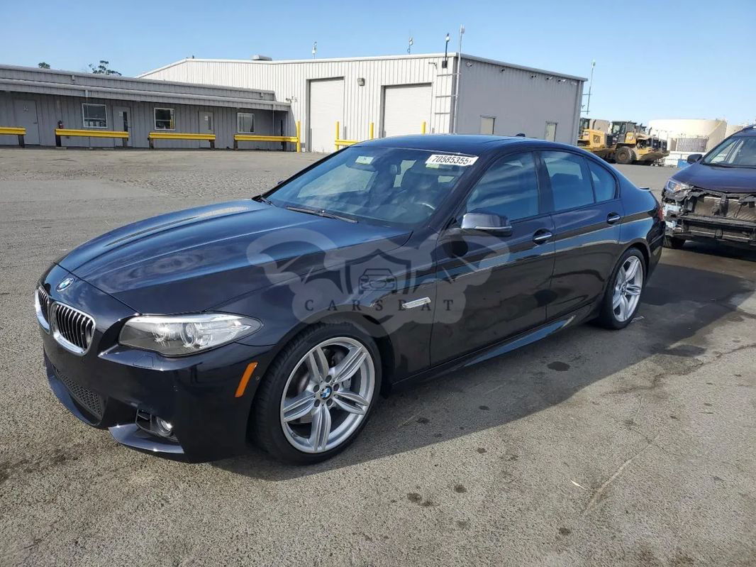 BMW 5 Series F10/F11 2015