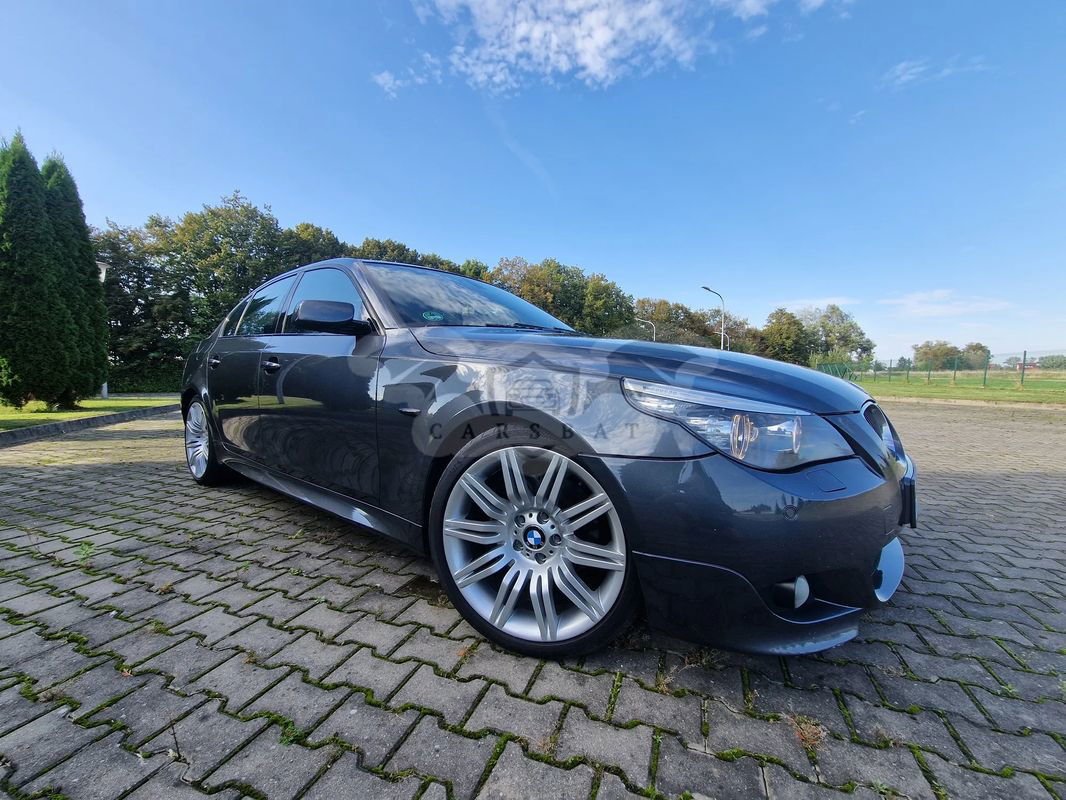 BMW 5 Series E60/E61 2007
