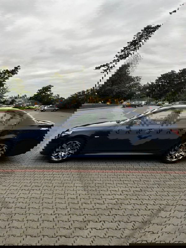BMW 5 Series E60/E61 2003