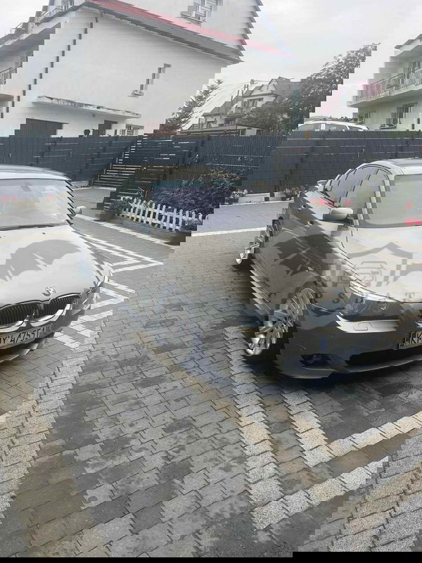 BMW 5 Series E60/E61 2003