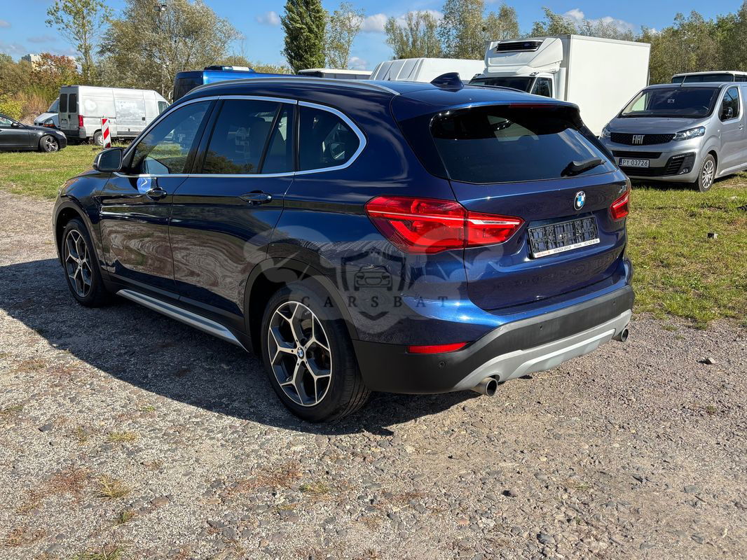 BMW X1 F48 xDrive25i xLine 2016
