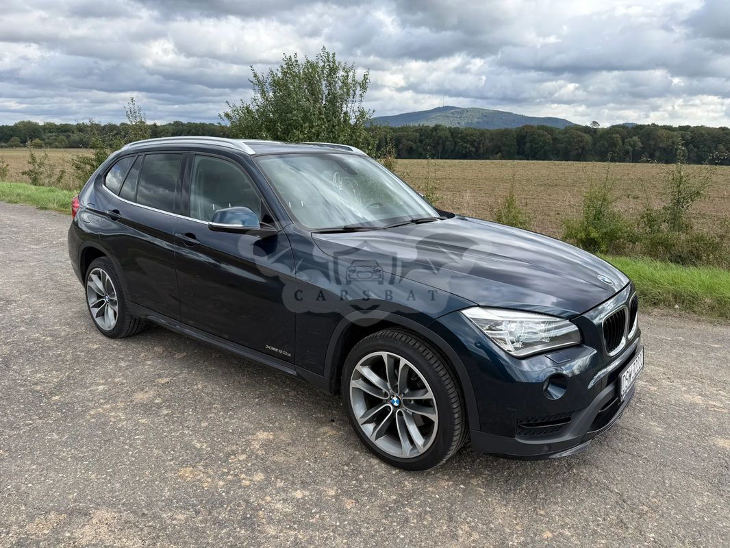 BMW X1 E84 xDrive20d Sport Line 2014