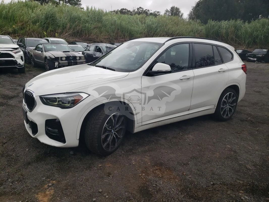 BMW X1 F48 2021