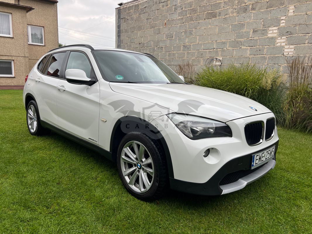 BMW X1 E84 xDrive18d 2010