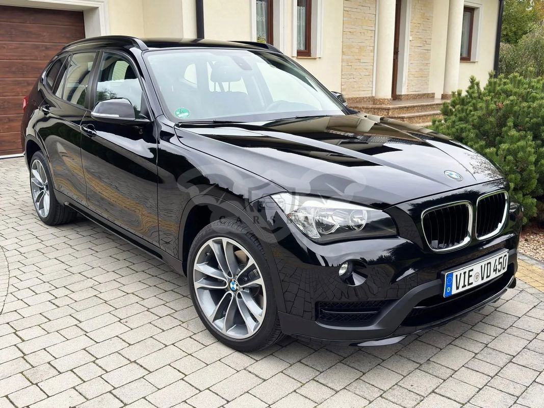 BMW X1 E84 sDrive18d Sport Line 2014