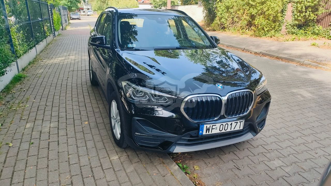 BMW X1 F48 sDrive18i Advantage 2019