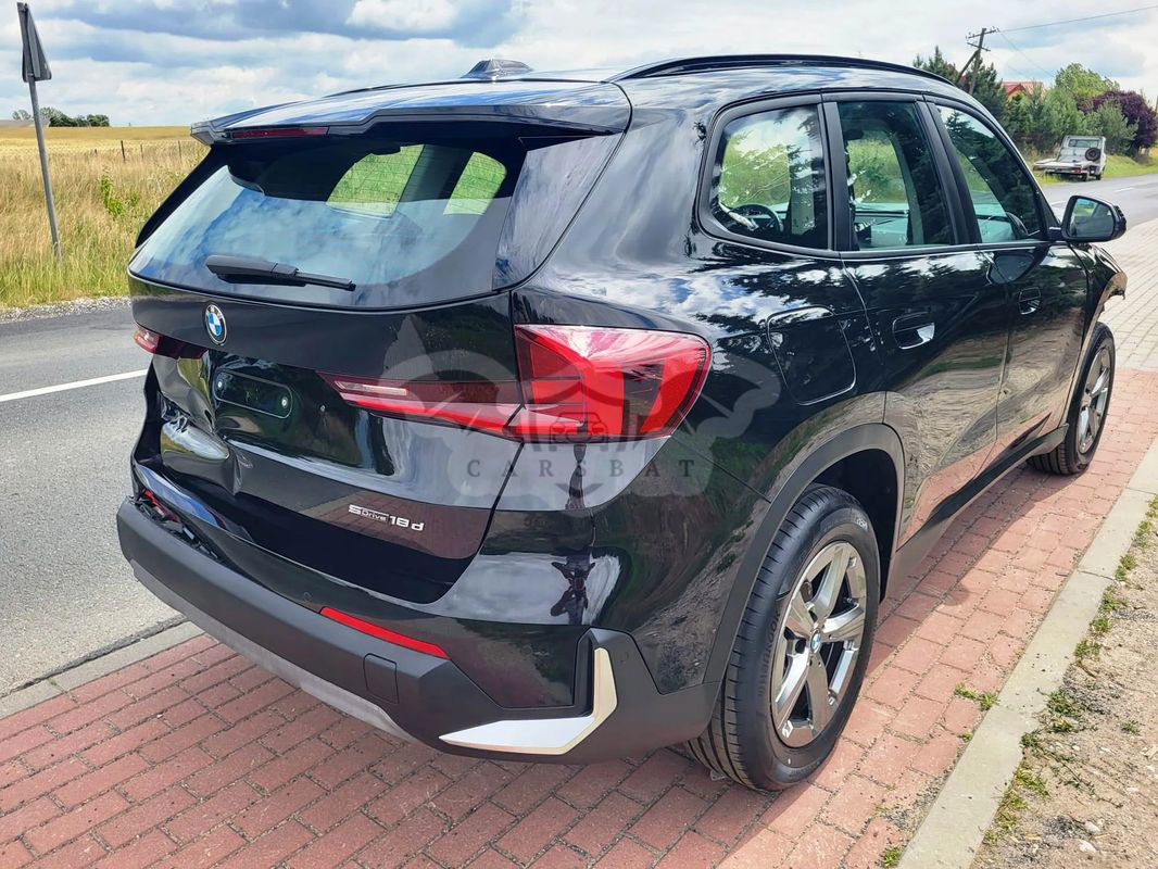 BMW X1 U11 sDrive18d sport 2024
