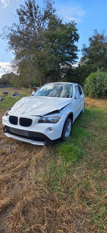 BMW X1 E84 xDrive18d 2010