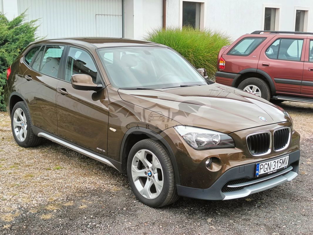 BMW X1 E84 2010
