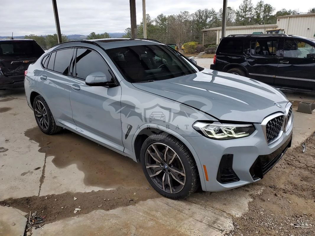 BMW X4 G02 2023
