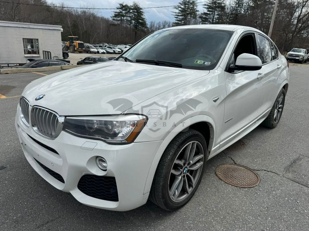BMW X4 F26 2016