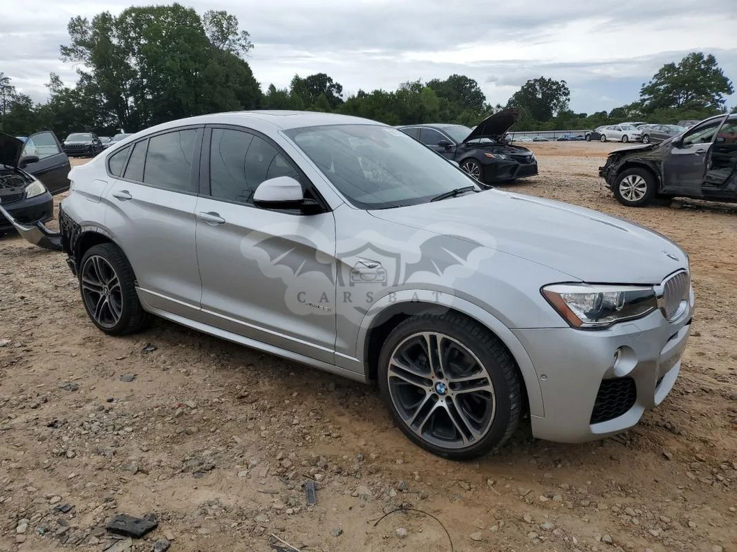 BMW X4 G02 2018
