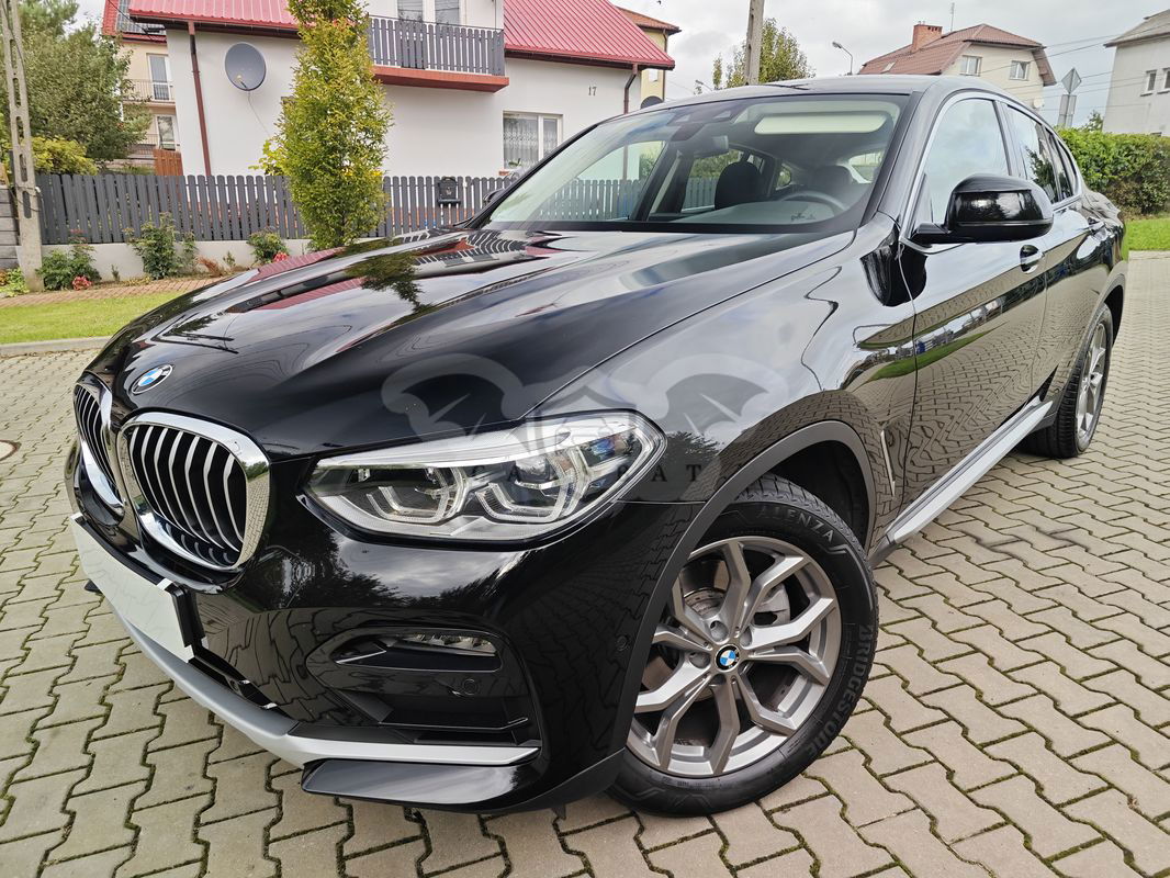 BMW X4 G02 2020