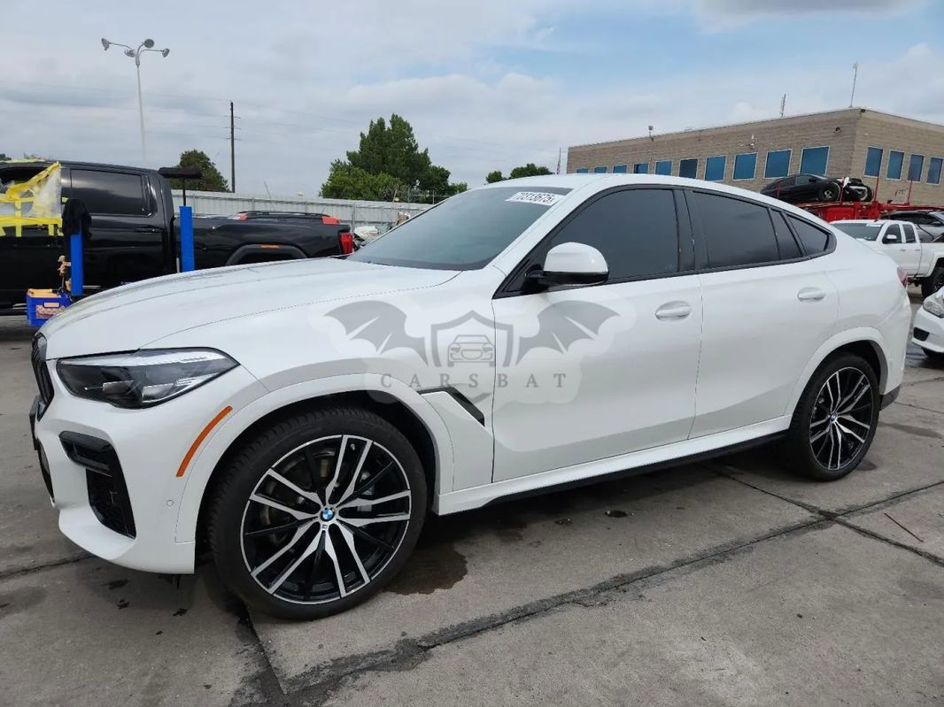 BMW X6 G06 2022