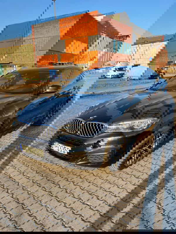 BMW X6 F16 xDrive40d 2018