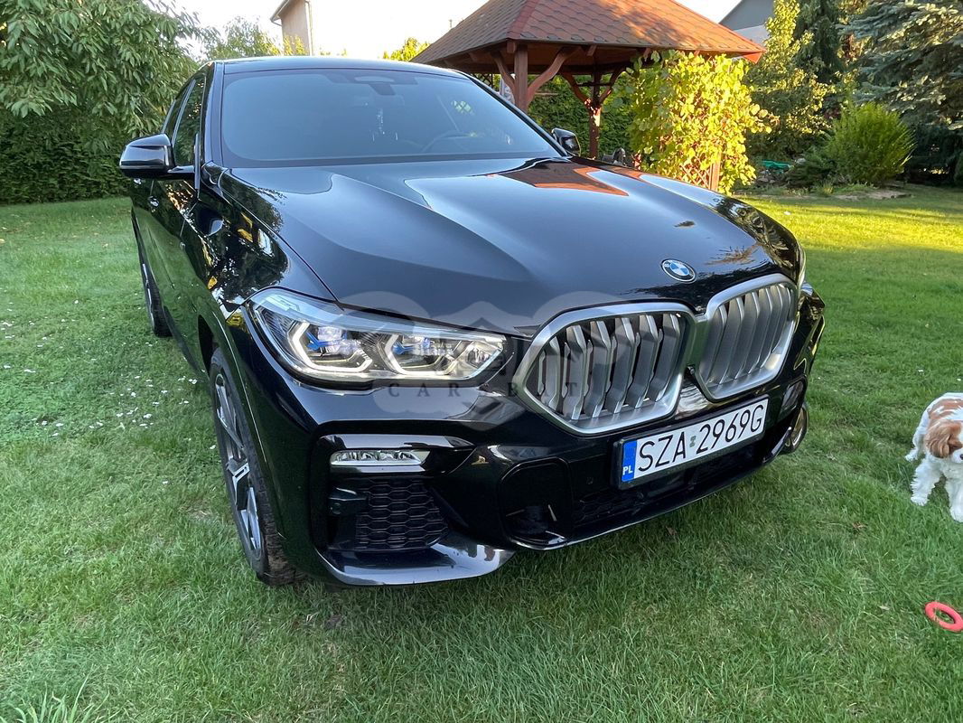 BMW X6 G06 xDrive30d 2020