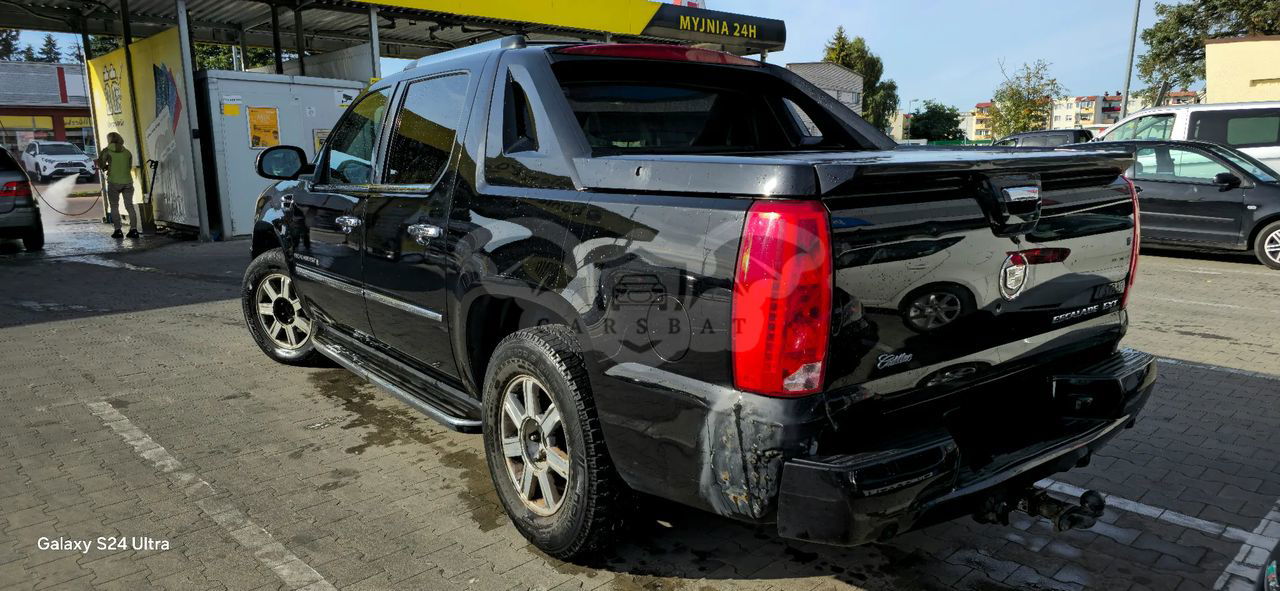 Cadillac Escalade 2007