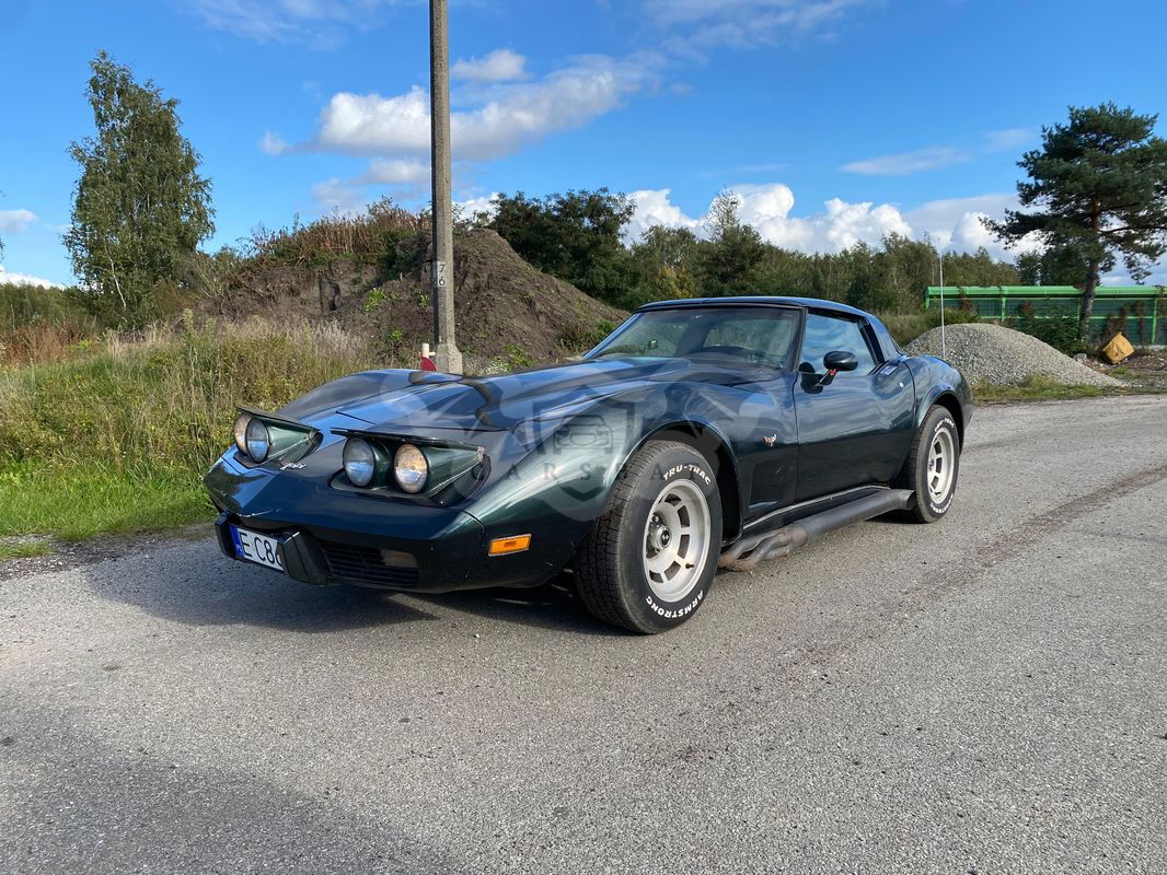 Chevrolet Corvette 1979