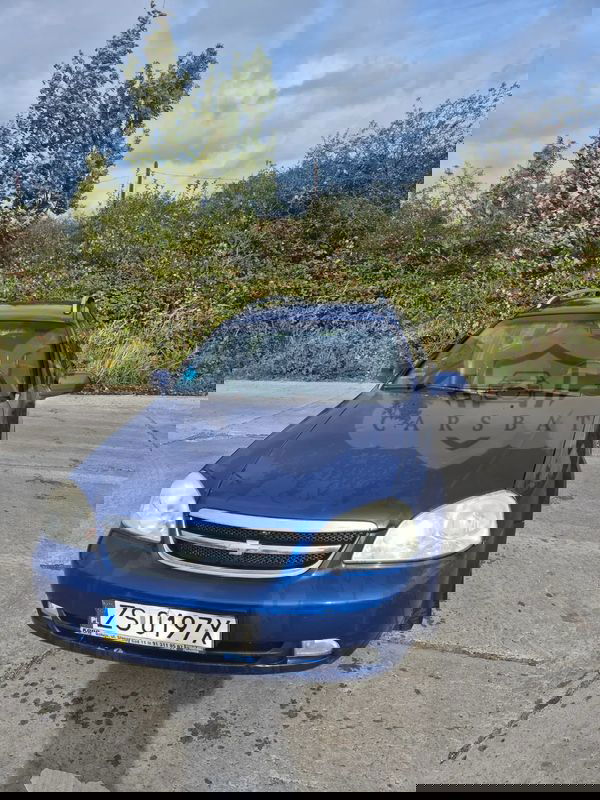Chevrolet Nubira 2006